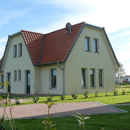 Holiday Home In Wietzendorf In The L Neburg Heath With A View Of The Countryside Exterior foto