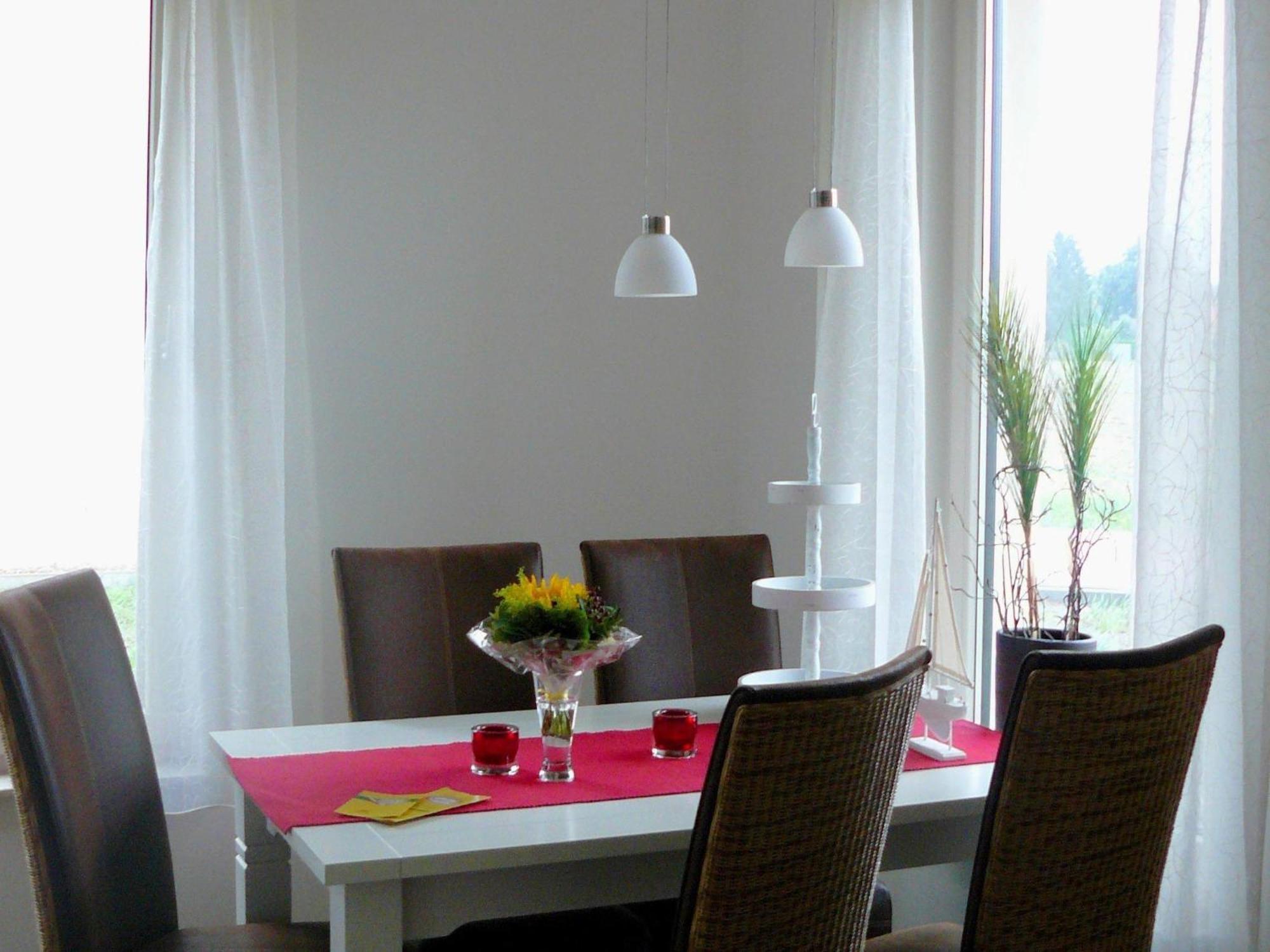 Holiday Home In Wietzendorf In The L Neburg Heath With A View Of The Countryside Exterior foto