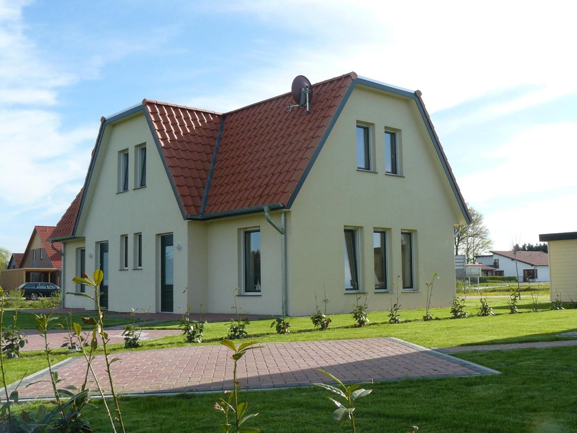 Holiday Home In Wietzendorf In The L Neburg Heath With A View Of The Countryside Exterior foto