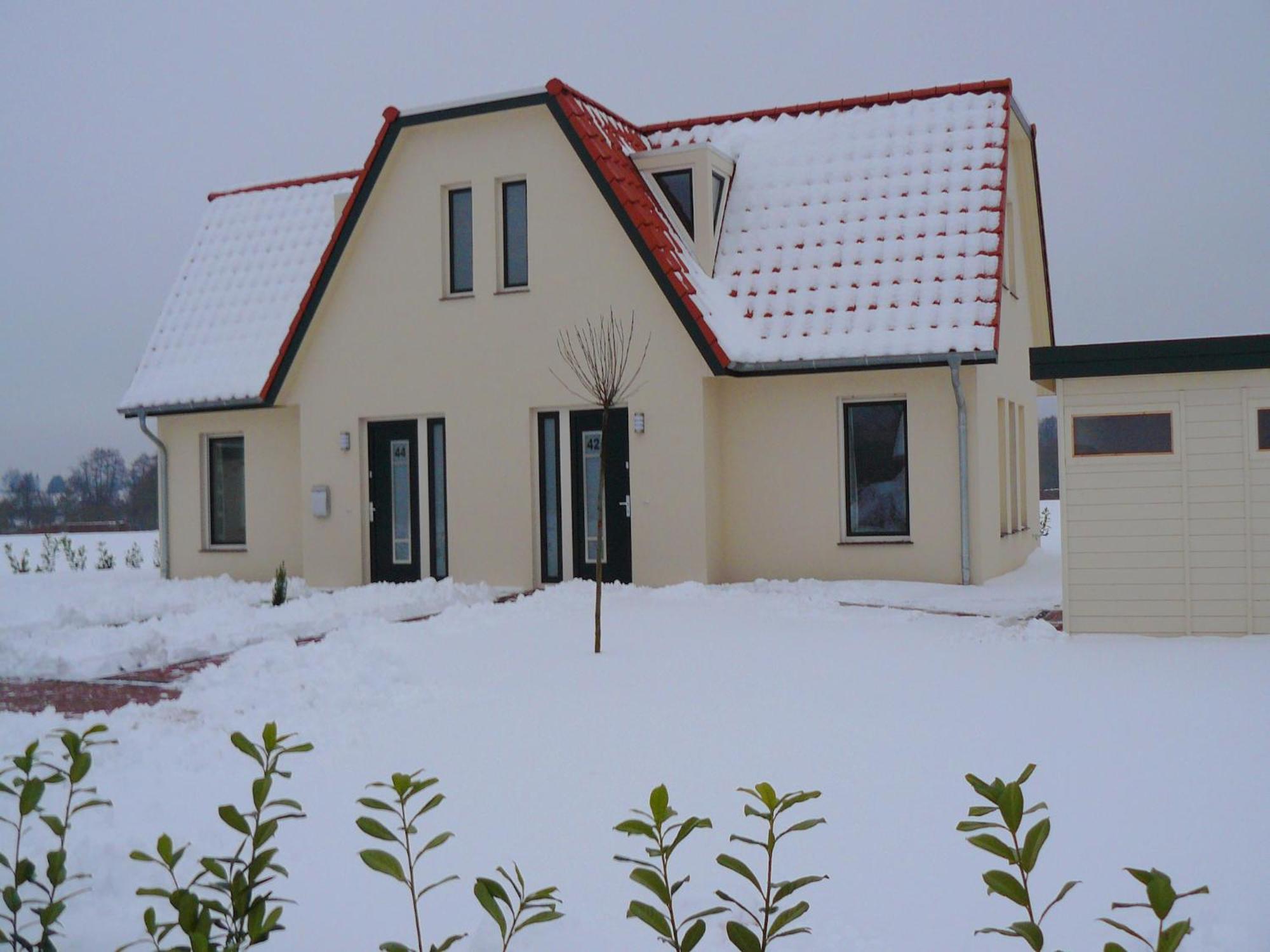 Holiday Home In Wietzendorf In The L Neburg Heath With A View Of The Countryside Exterior foto